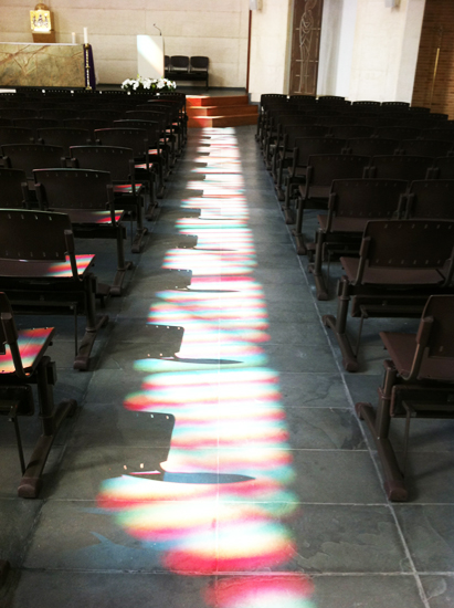 20992iglesiacemex16 a las 9.58.59 1 La iglesia San Norberto en Bogotá, arquitectura para la reflexión