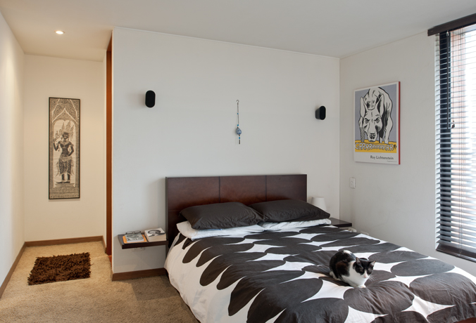 10491decoracion espacios revista axxis 8 1 Como adecuar, decorar y vivir en un apartamento de 76 m² en Bogotá