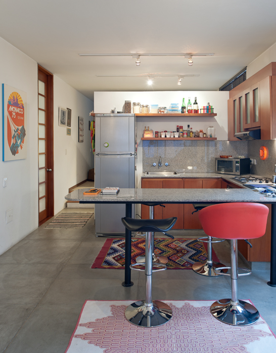 21766decoracion espacios revista axxis 6 1 Como adecuar, decorar y vivir en un apartamento de 76 m² en Bogotá