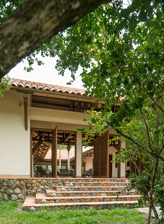casas campestres revista axxis 2 1 La naturaleza como regente en esta hacienda ubicada en Tolima