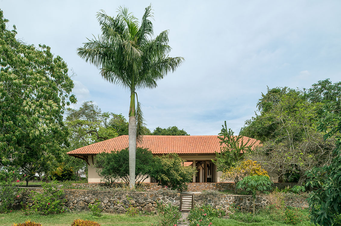 casas campestres revista axxis 4 1 La naturaleza como regente en esta hacienda ubicada en Tolima
