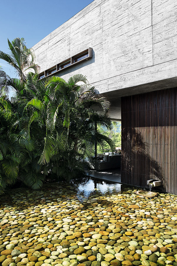 racionalismo tropical arquitectura de concreto y madera 3 1 Racionalismo tropical: arquitectura de concreto y madera en una tierra cálida colombiana