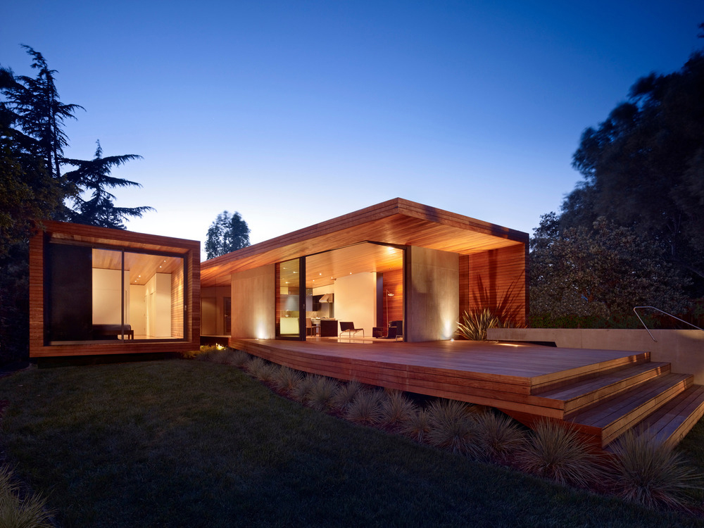 arquitectura contemporanea revista axxis 9 1 La exitosa remodelación de un rancho californiano