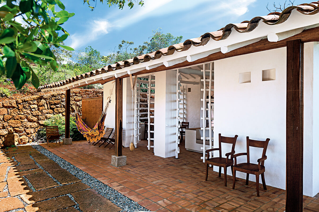 anuario axxis 2018 7 2 Las casas más lindas de Colombia están en Barichara, Santander