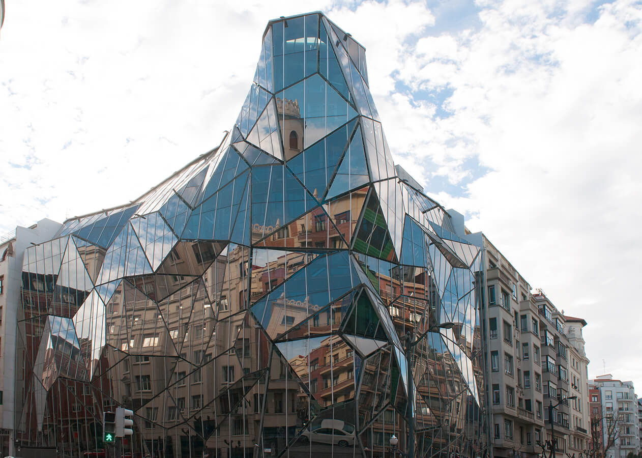 vidrio osakidetza revista El vidrio: el lenguaje de luz en la arquitectura contemporánea en el mundo