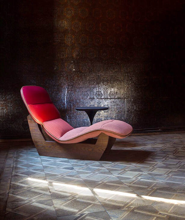 lilo chaise longue moroso revista axxis 2 Cápsula de diseño: Lilo de Patricia Urquiola para Moroso
