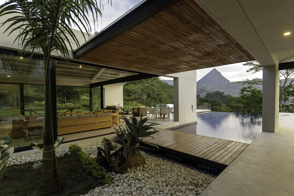 llano arquitectos revista axxis 10 1 Esta casa en Amagá es todo lo que necesitará para vivir en Antioquia