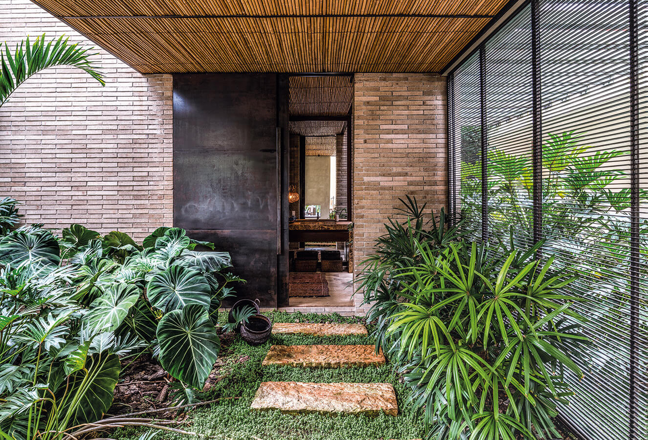 arquitecta natalia rodríguez revista axxis 1 1 Una sorprendente casa en Pereira inspirada en la arquitectura mediterranea