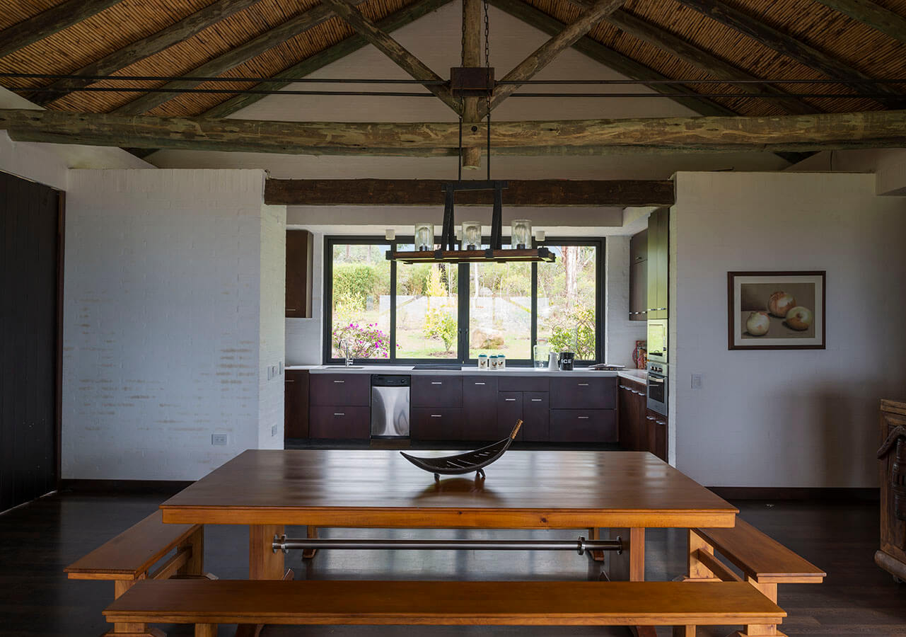arquitecto alejandro rodríguez anuario axxis 2019 11 Una casa en Villa de Leyva para el descanso y la diversión en familia