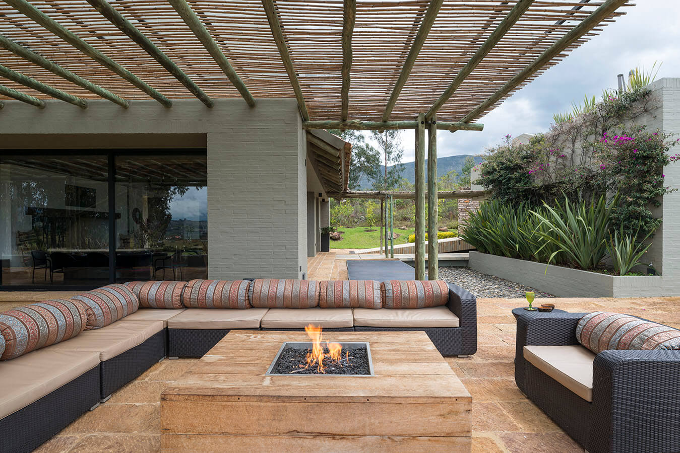arquitecto alejandro rodríguez anuario axxis 2019 4 Una casa en Villa de Leyva para el descanso y la diversión en familia
