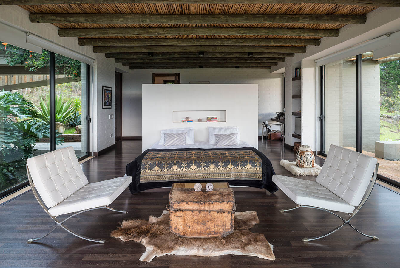 arquitecto alejandro rodríguez anuario axxis 2019 9 Una casa en Villa de Leyva para el descanso y la diversión en familia