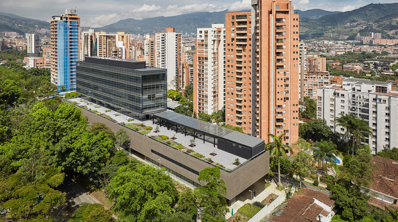 camara comercio medellin web4 Esta es la nueva sede de la Cámara de Comercio de Medellín