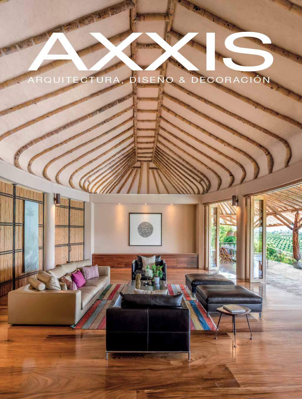 Revista AXXIS Libros Arquitectura 2019 5 libros de arquitectura y diseño para leer en época de estar en casa