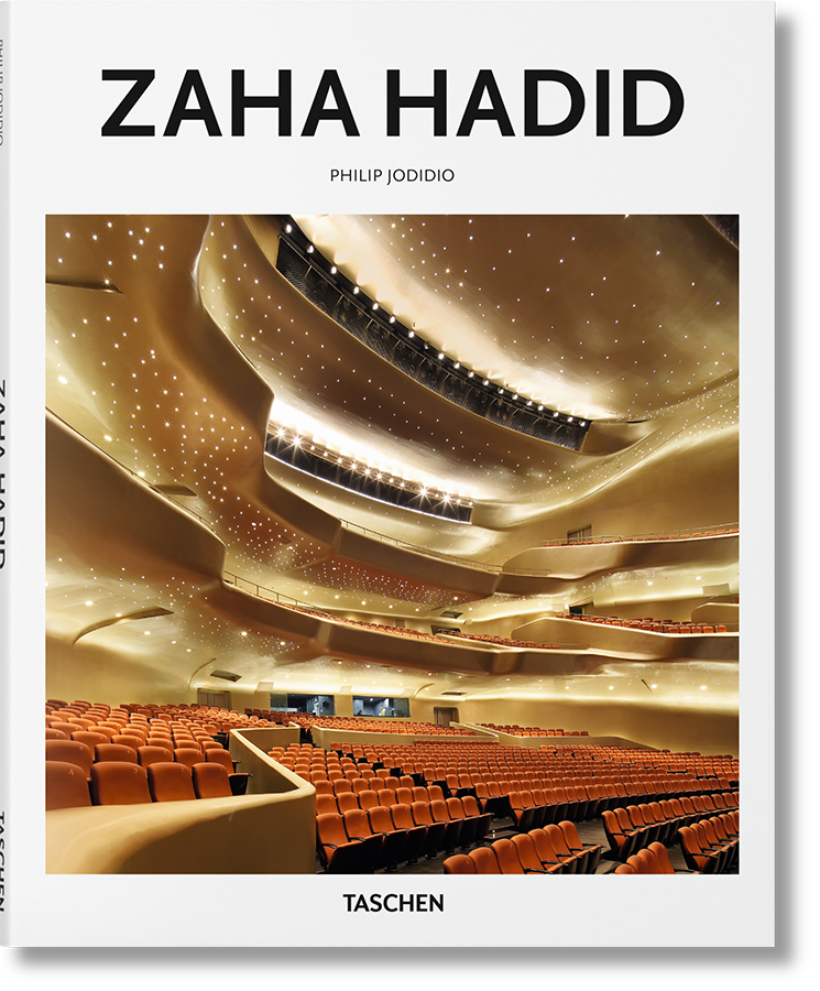 Zaha Hadid arquitectura Revista AXXIS copia 5 libros de arquitectura y diseño para leer en época de estar en casa