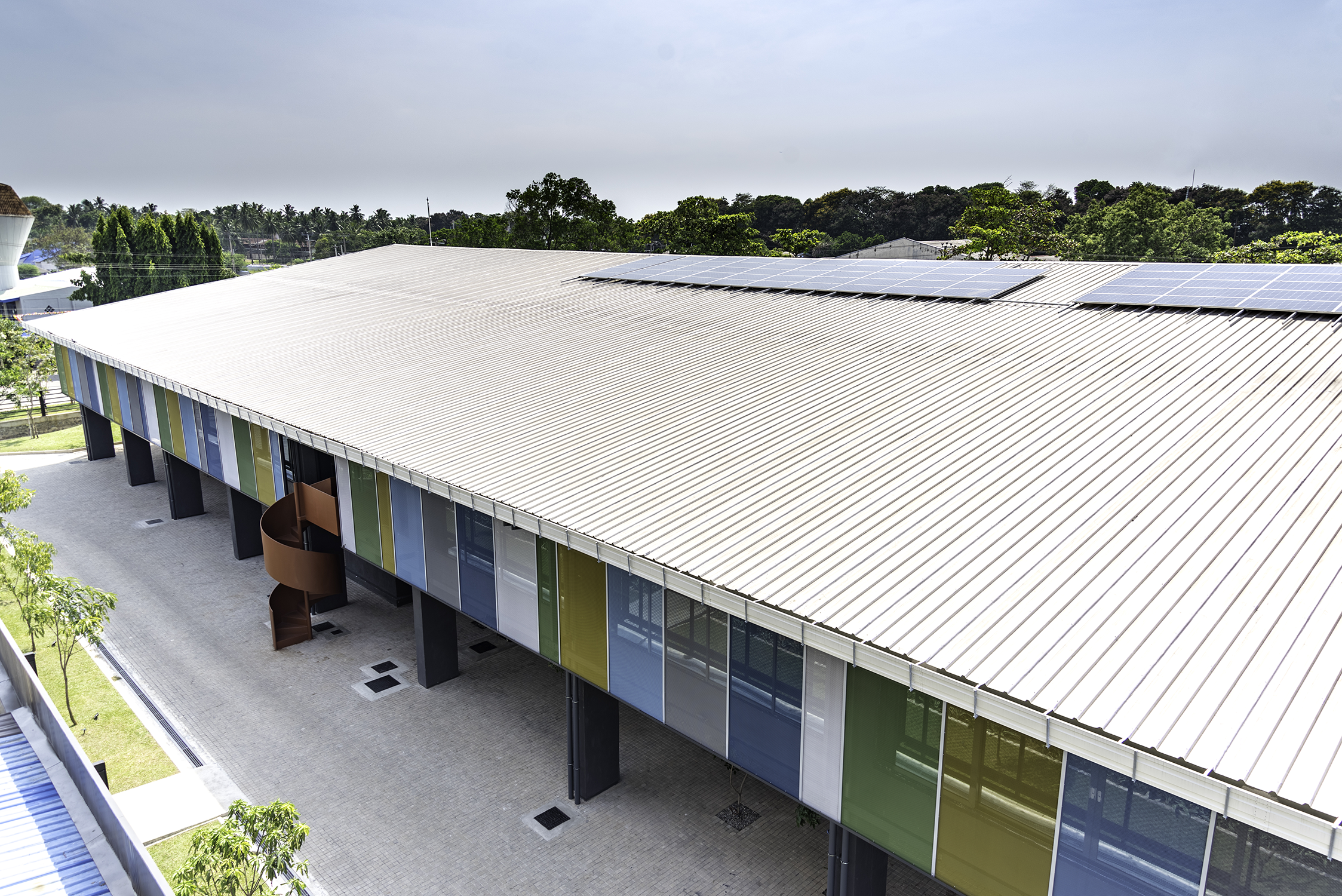 casa pasiva revista AXXIS3 1 Así son las primeras casas sostenibles, bioclimáticas y certificadas del sur de Asia