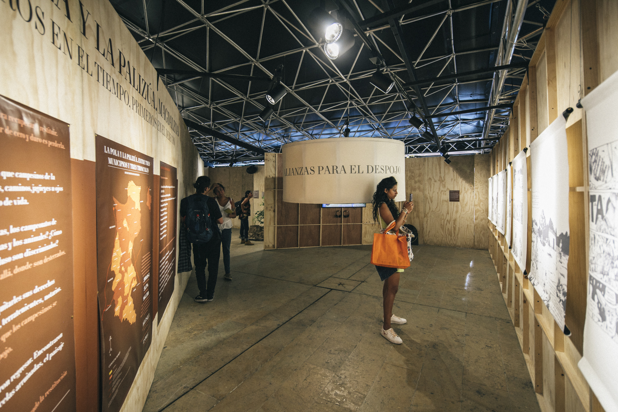 yemail arquitectura Museo Histórico de la Memoria: la arquitectura en Colombia en la época del postconflicto