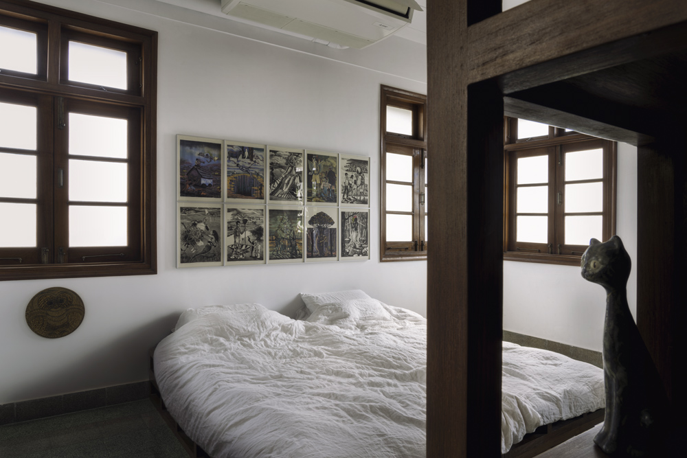 renovacion mumbai Conozca la sorprendente restauración de un apartamento de 1930