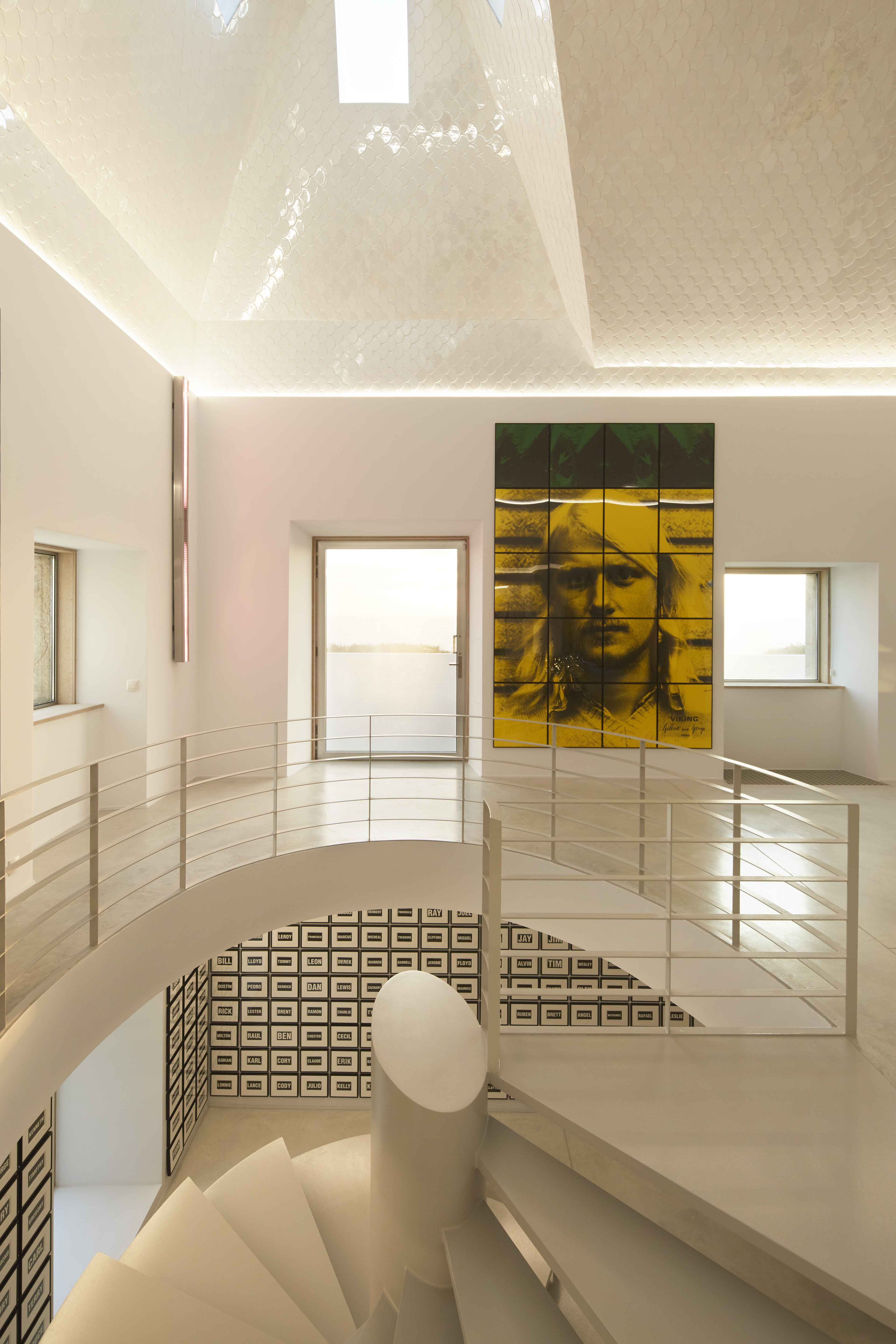 H3A3772 r La casa perfecta para un coleccionista en Portugal fue intervenida por un arquitecto colombiano