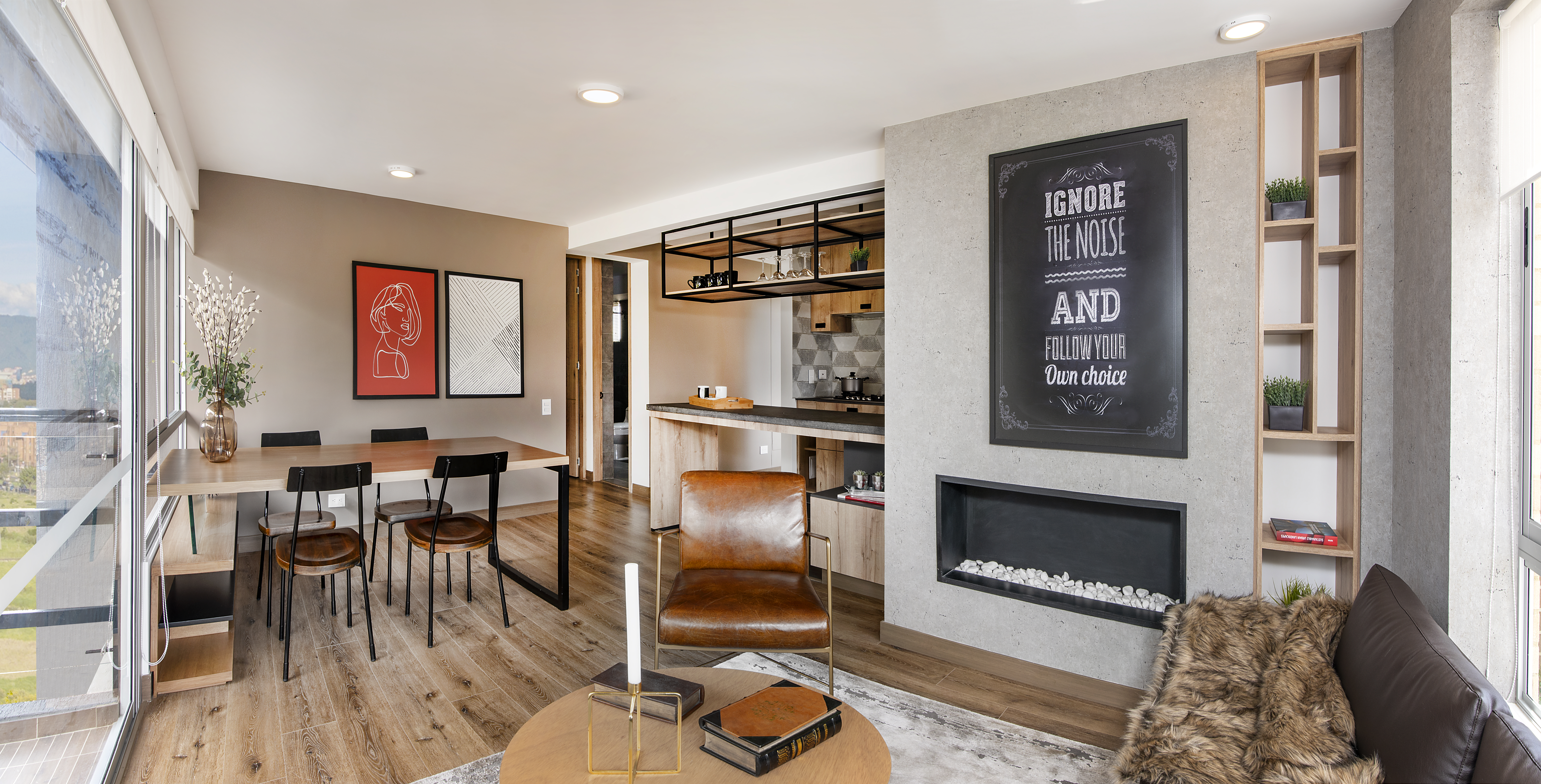 19 Personalizar su nuevo apartamento con las últimas tendencias en interiorismo y diseño ya es una realidad