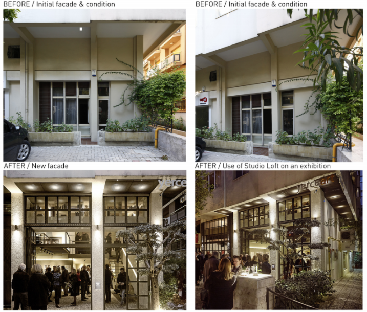Captura de pantalla 2020 09 28 a las 5.08.51 p. m. La transformación de un apartamento dúplex en un ambiente multifuncional en Esmirna, Turquía