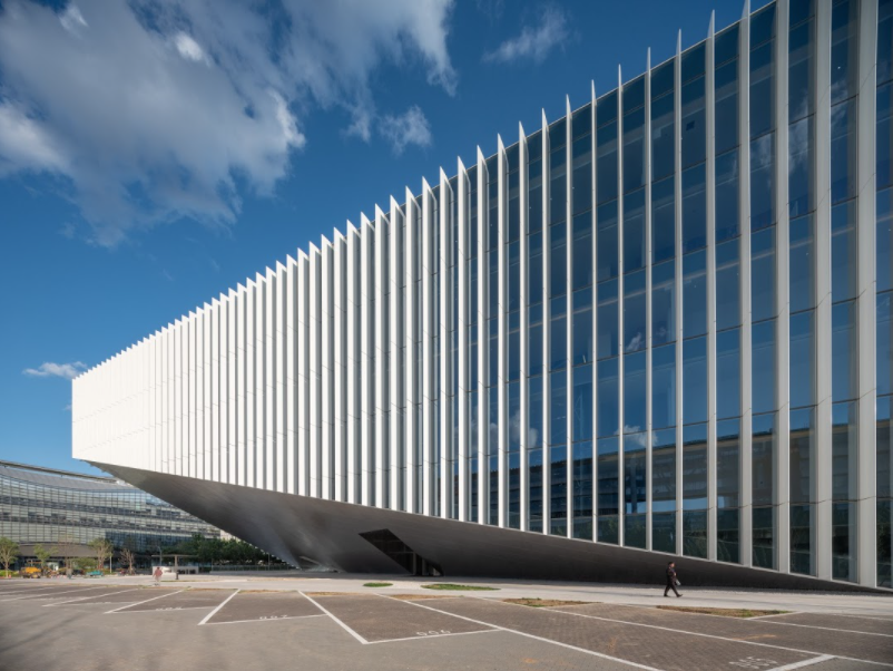 Captura de pantalla 2020 10 19 a las 4.46.08 p. m. Rem Koolhaas dirigió el diseño de la mejor oficina para trabajar en este 2020