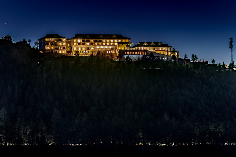 himalaya hotel destino deseado15 Una escapada de lujo en el Himalaya, el nuevo destino más deseado del mundo