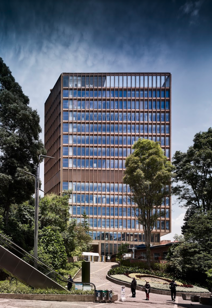 image 8 Cinco universidades colombianas destacadas gracias a su arquitectura