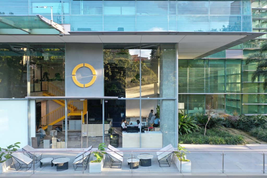 Centro de experiencias para arquitectos en Medellín 