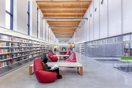 image 104 Estas son las 5 bibliotecas con la mejor arquitectura y diseño del mundo