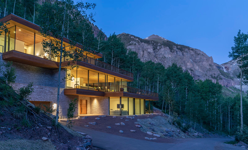 image 50 Casa mirador: un hogar cálido y familiar incrustado en medio de las montañas