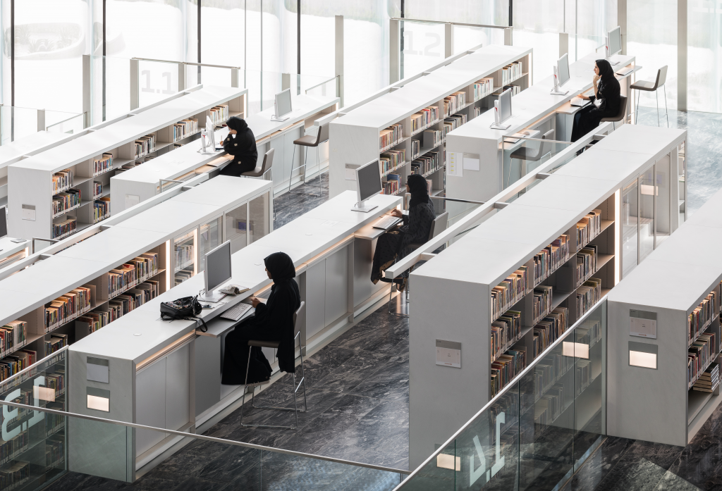 image 95 Estas son las 5 bibliotecas con la mejor arquitectura y diseño del mundo