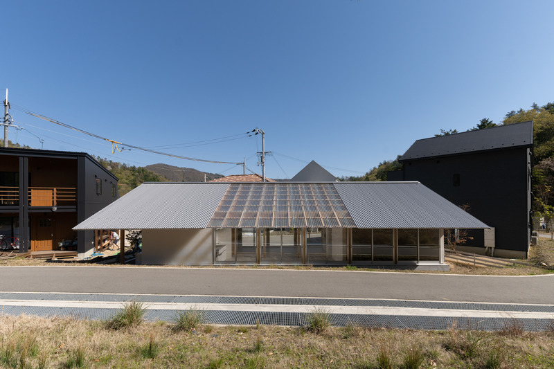 imagen 5 El minimalismo de una casa japonesa diseñada para disfrutar de la naturaleza