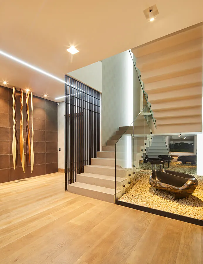 imagen 109 8 escaleras de proyectos arquitectónicos colombianos diseñadas para embellecer la casa