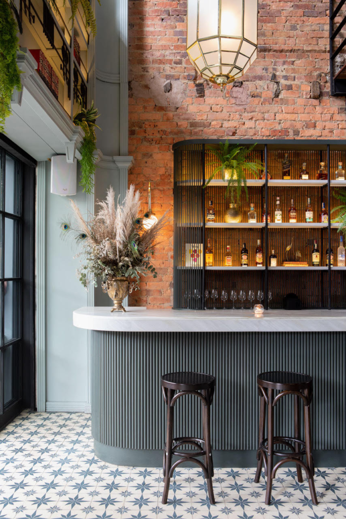 imagen 85 Tremé: la arquitectura de un restaurante en Bogotá que le rinde homenaje a Nueva Orleans