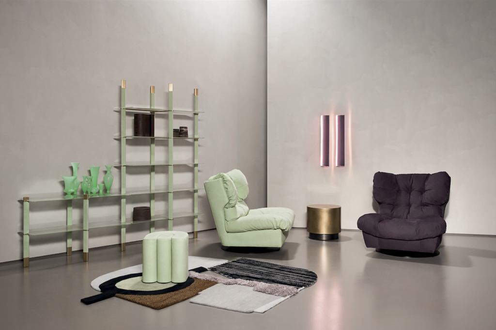 Captura de pantalla 2021 11 30 a las 9.59.29 p.m. Baxter: mobiliario en cuero de lujo diseñado para espacios únicos