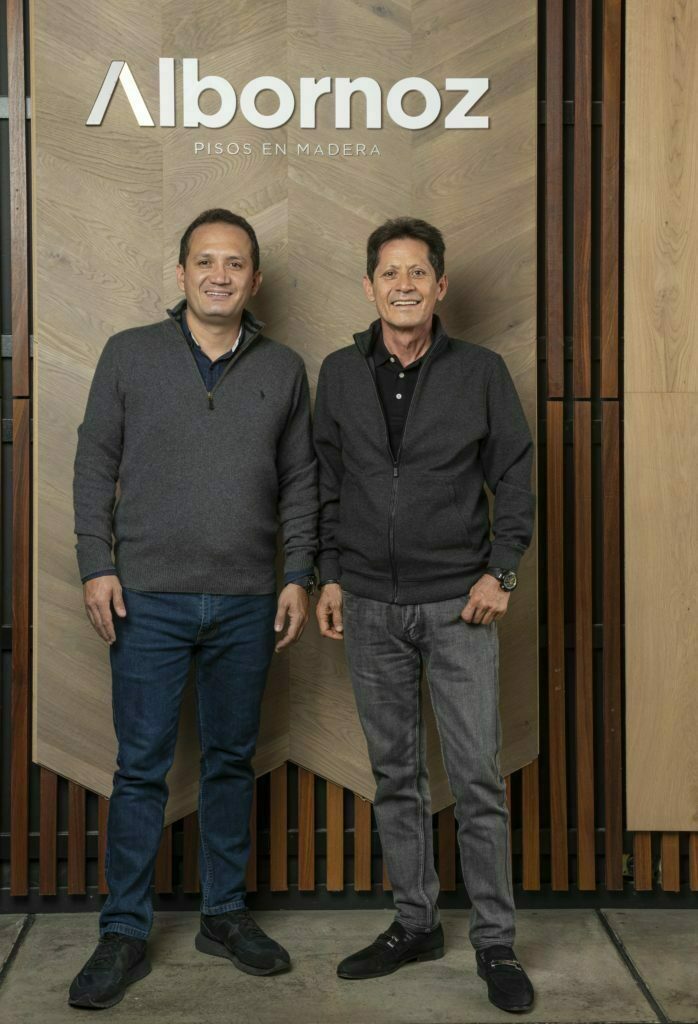 7 1 J Albornoz, la marca colombiana con los mejores pisos de madera cumple 30 años