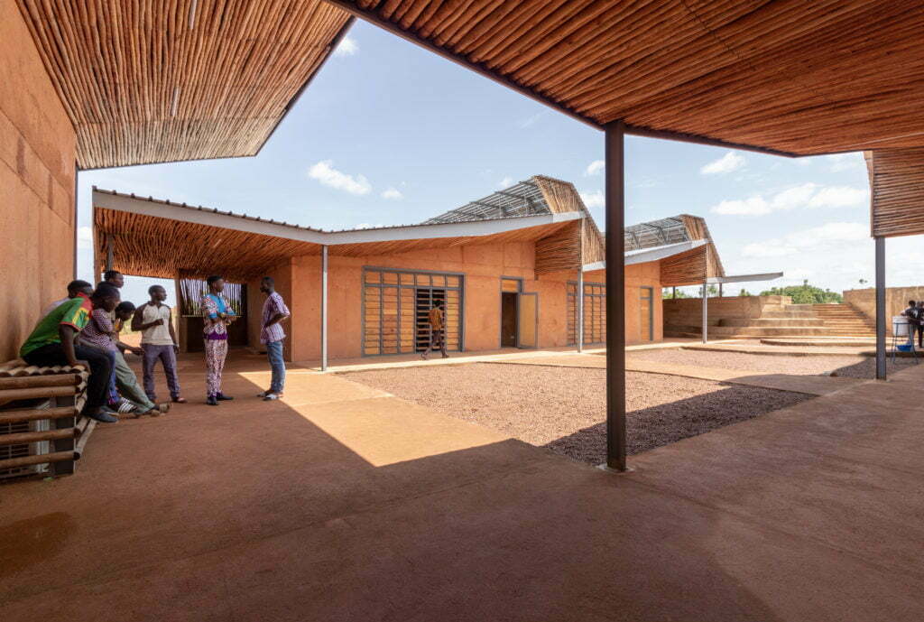 BIT @ Francis Kere 4 Francis Kére, el genio africano ganador del nuevo Pritzker de arquitectura