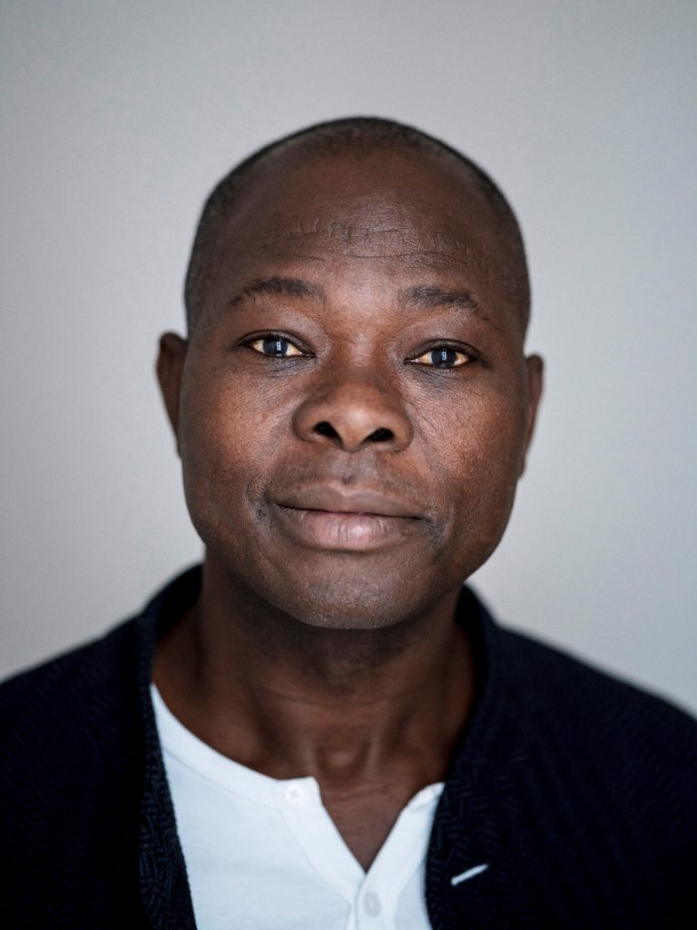 Francis KCrC Portrait @ Lars Borges Francis Kére, el genio africano ganador del nuevo Pritzker de arquitectura