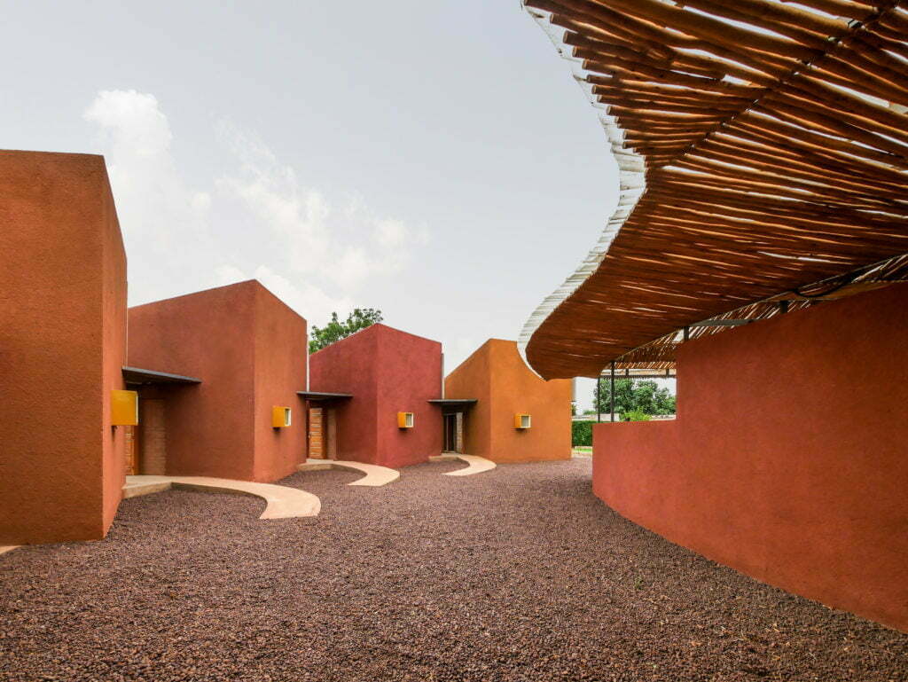 LCo Doctors Housing @ Francis Kere 1 Francis Kére, el genio africano ganador del nuevo Pritzker de arquitectura
