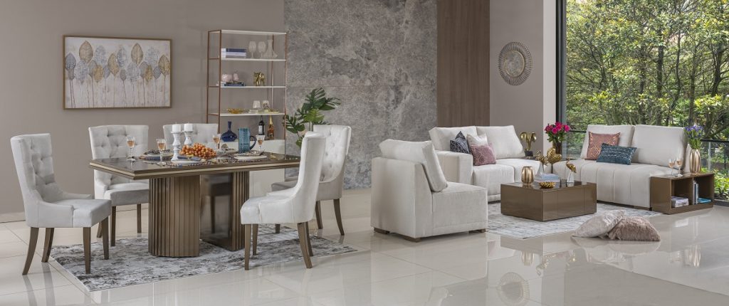 Muebles jamar2 Deluxe, unos muebles que combinan bien con cada parte del hogar si de lujo y comodidad se trata