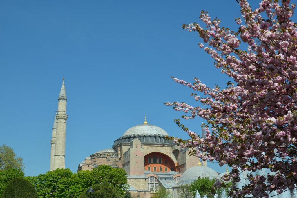 Santa Sofia Estambul Los veinte edificios más lindos del mundo