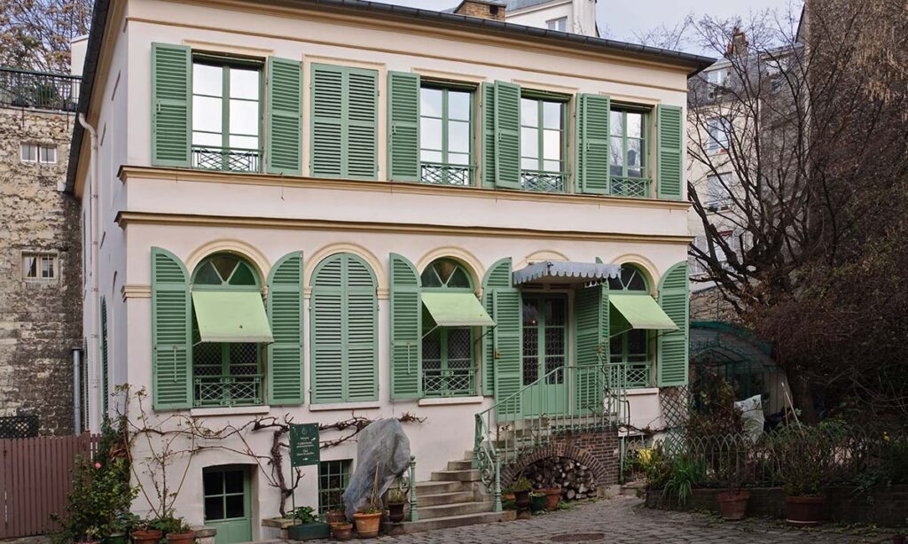 emilyinparis 6 Clásica, elegante y estética: así es la arquitectura en ‘Emily in Paris’
