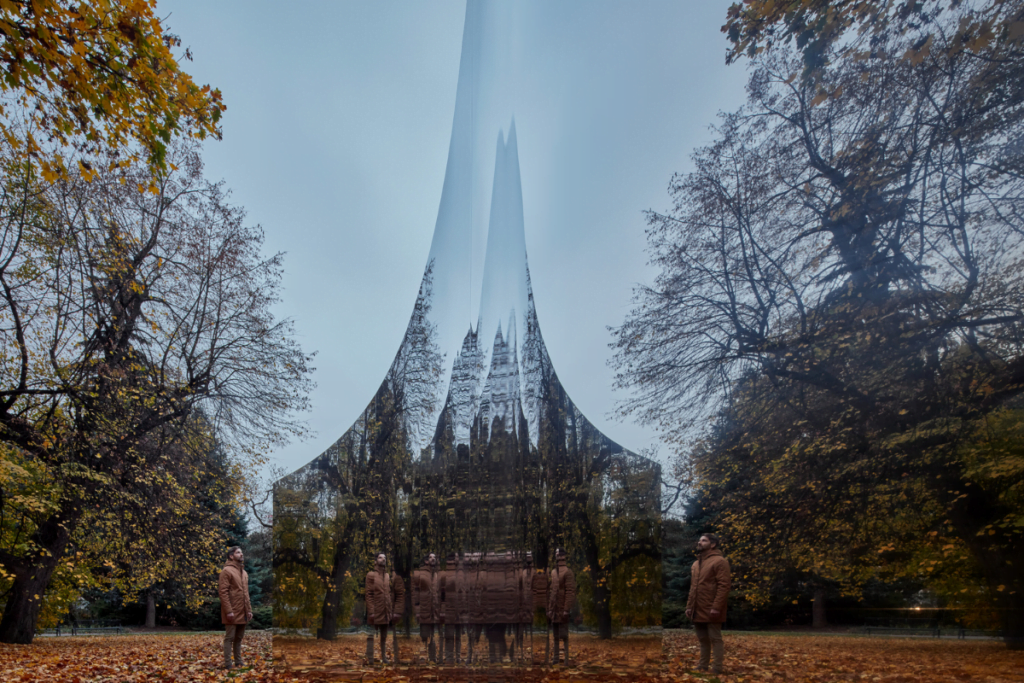 2 ‘Espejos de Zlín’, una instalación mágica en Europa